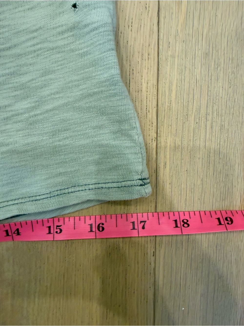 Crewcuts Sage Green Long-Sleeve Top with Heart Patch - Picture 5 of 9